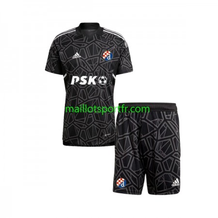 Maillot de Foot Dinamo Zagreb Gardien Enfant Domicile 2022/23